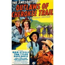 OUTLAWS OF CHEROKEE TRAIL (1941)